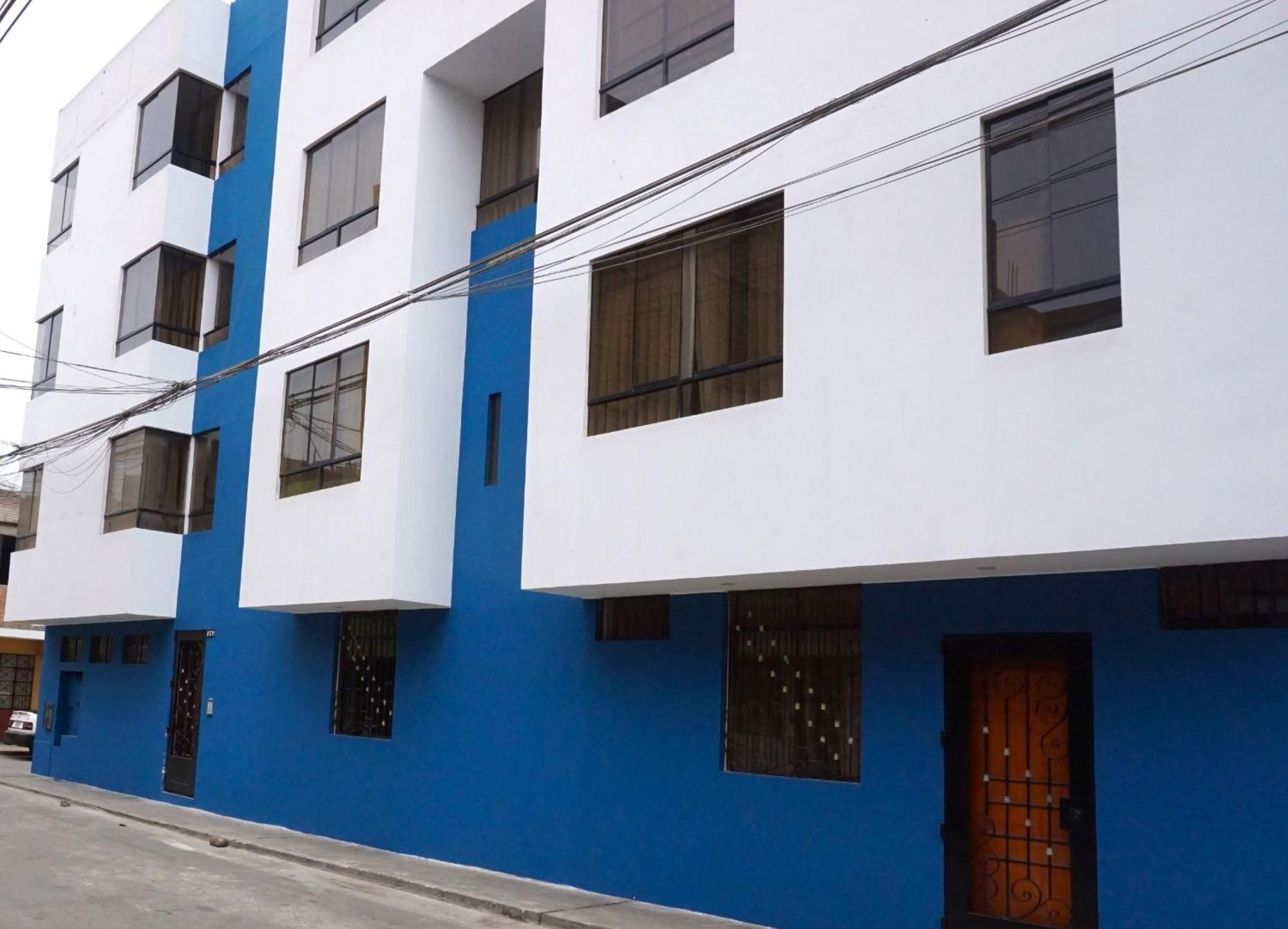 Apartamentos Privados Lima Airport Peru Экстерьер фото