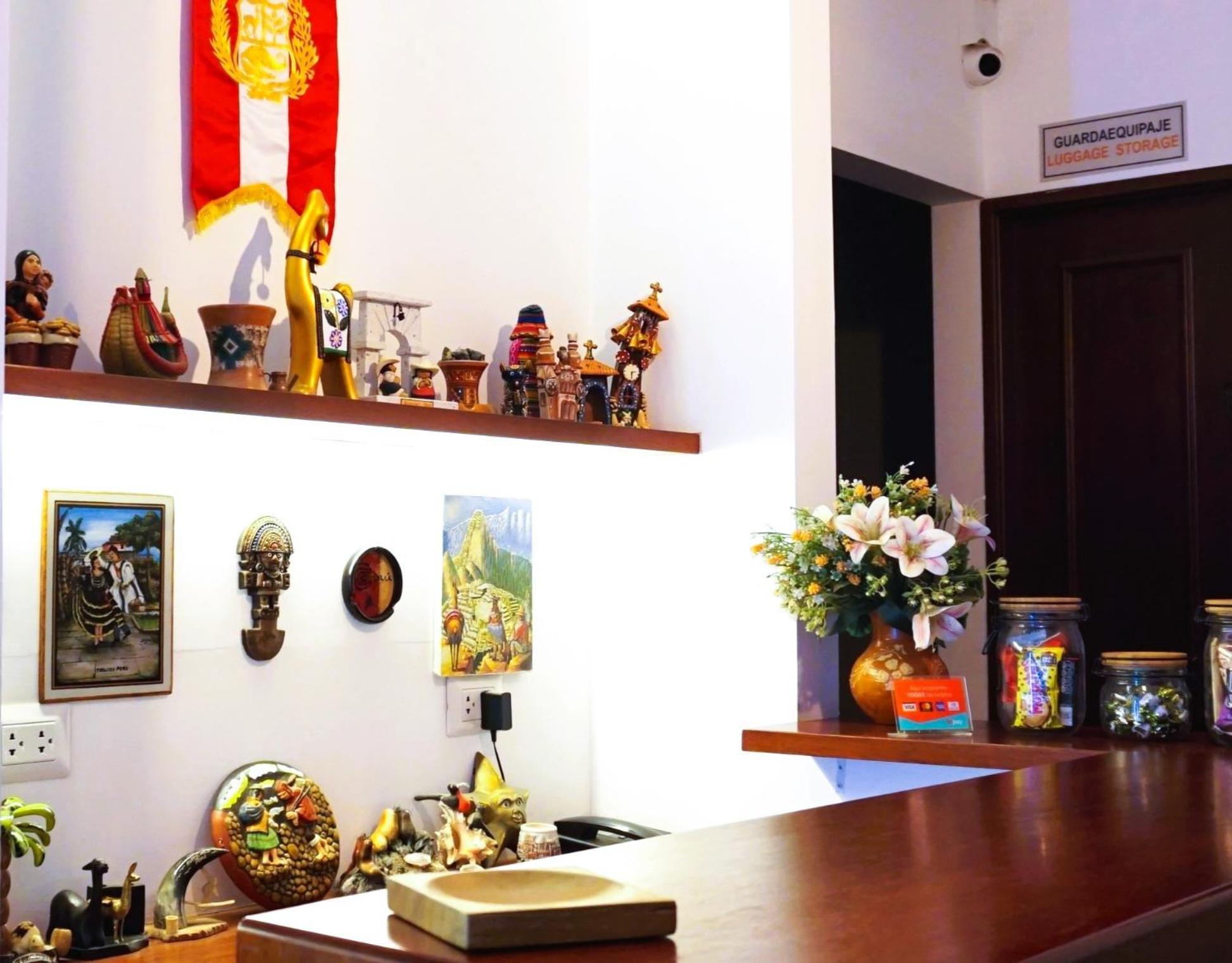 Apartamentos Privados Lima Airport Peru Экстерьер фото