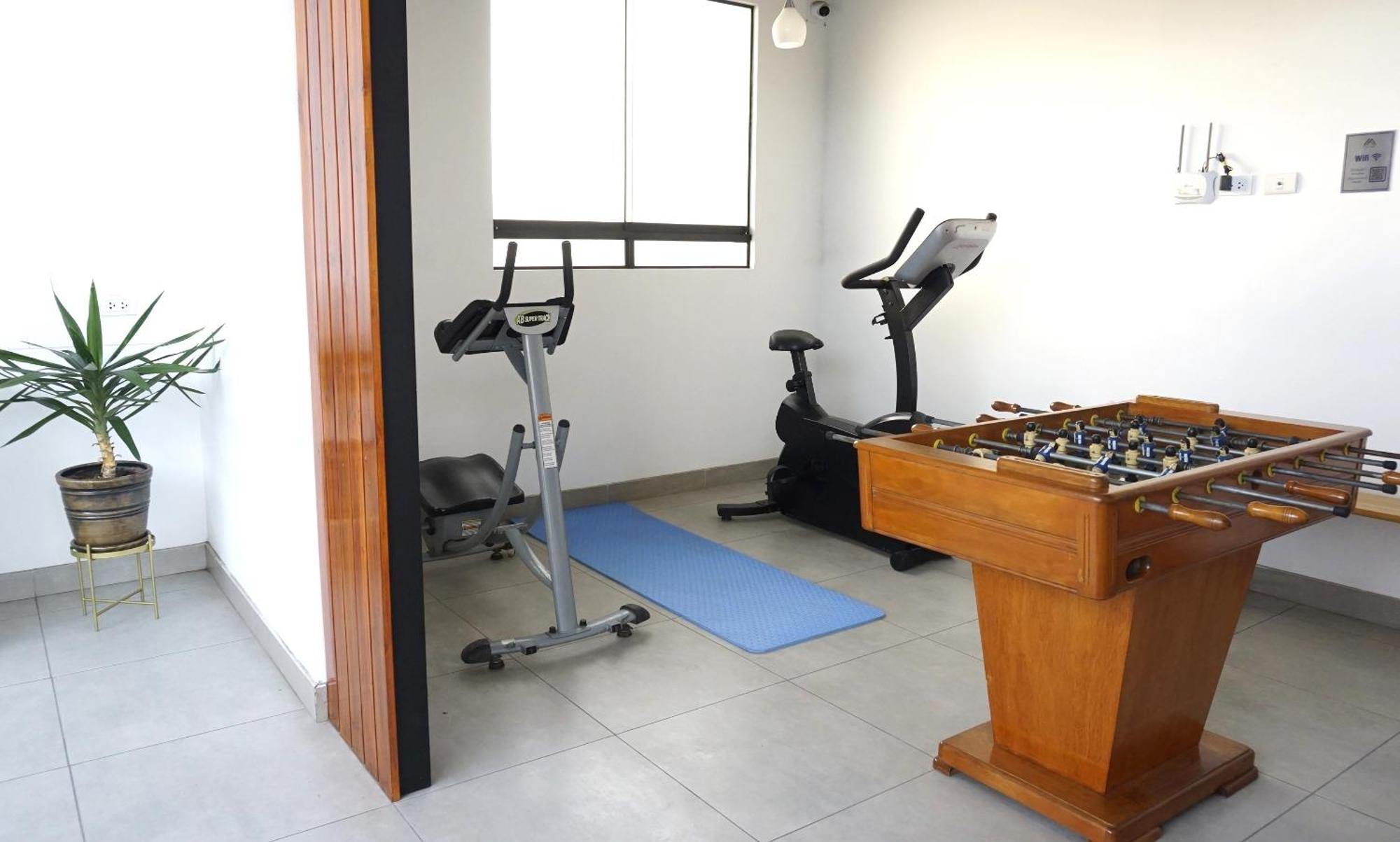 Apartamentos Privados Lima Airport Peru Экстерьер фото