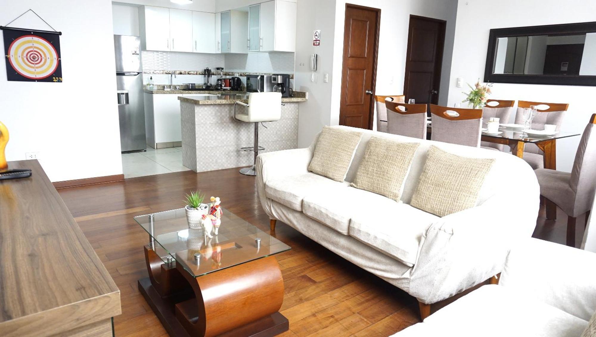Apartamentos Privados Lima Airport Peru Экстерьер фото