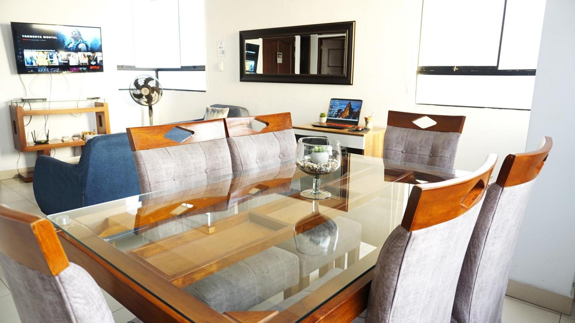 Apartamentos Privados Lima Airport Peru Экстерьер фото